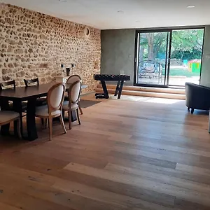 Maison D'hôtes 1800 Couette-café